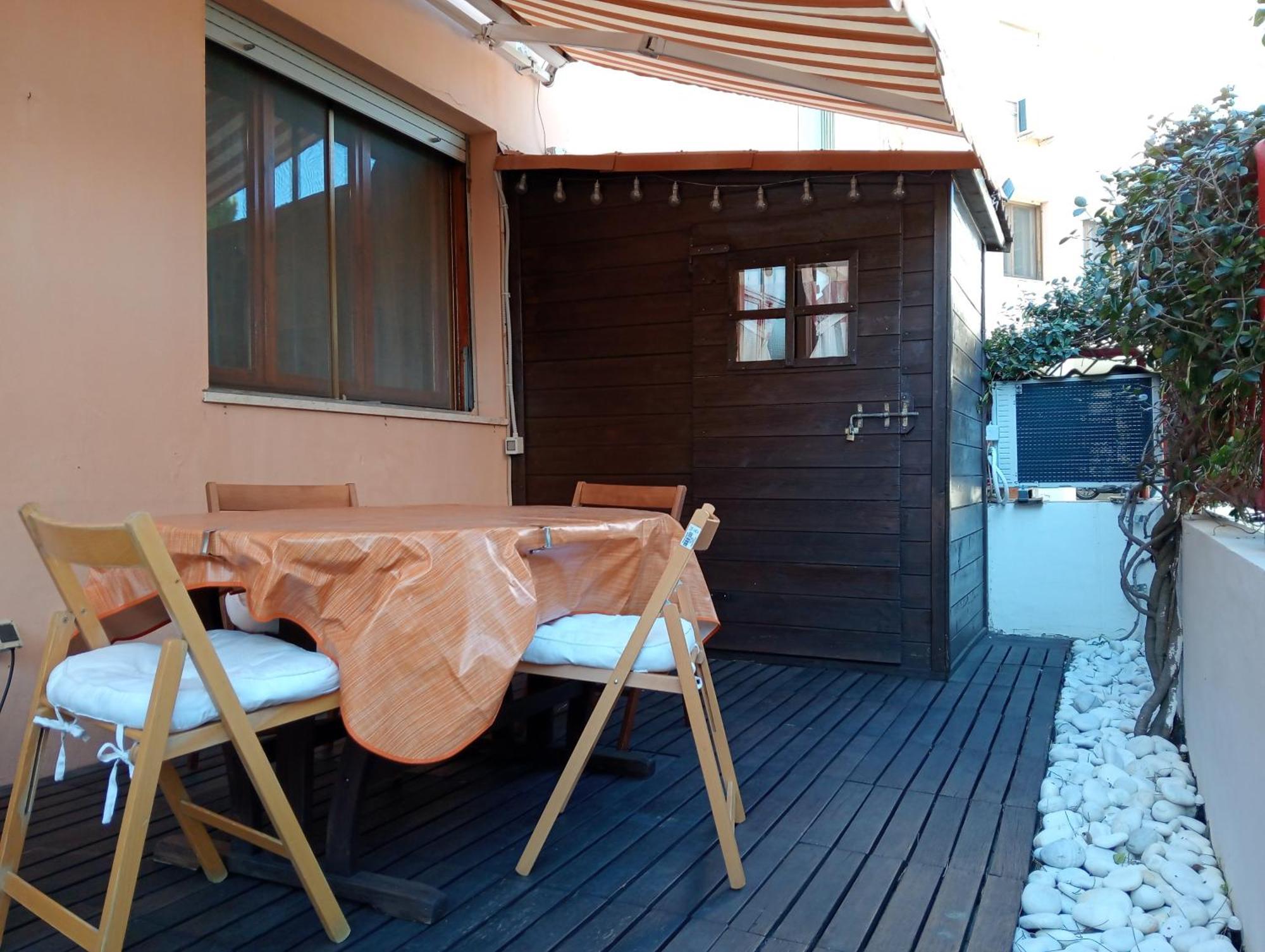 Ferienwohnung La Rosa Di Livorno Exterior foto