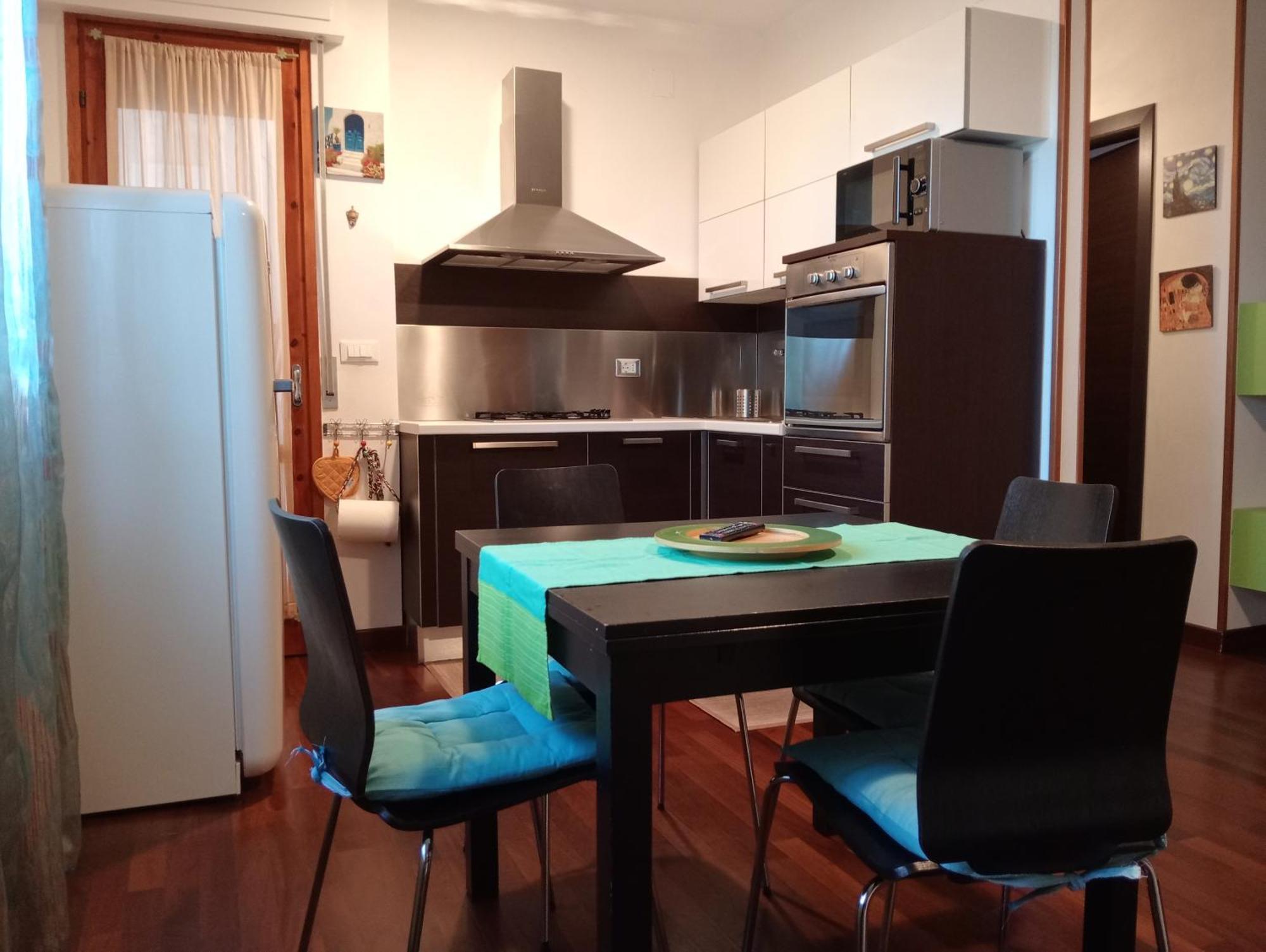 Ferienwohnung La Rosa Di Livorno Exterior foto